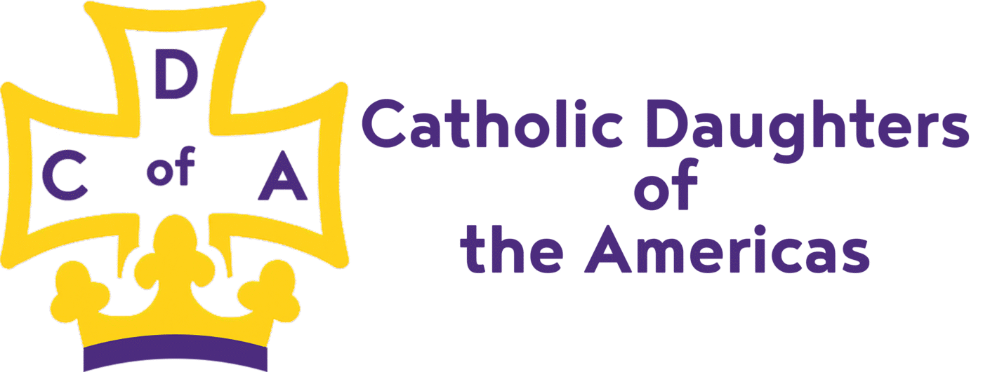 Catholic Daughters Merch Shop