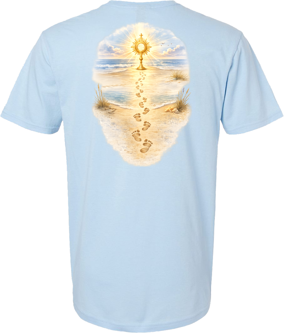 2026 Retreat Tee Back