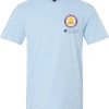 2026 CDA Retreat Tee - Light Blue