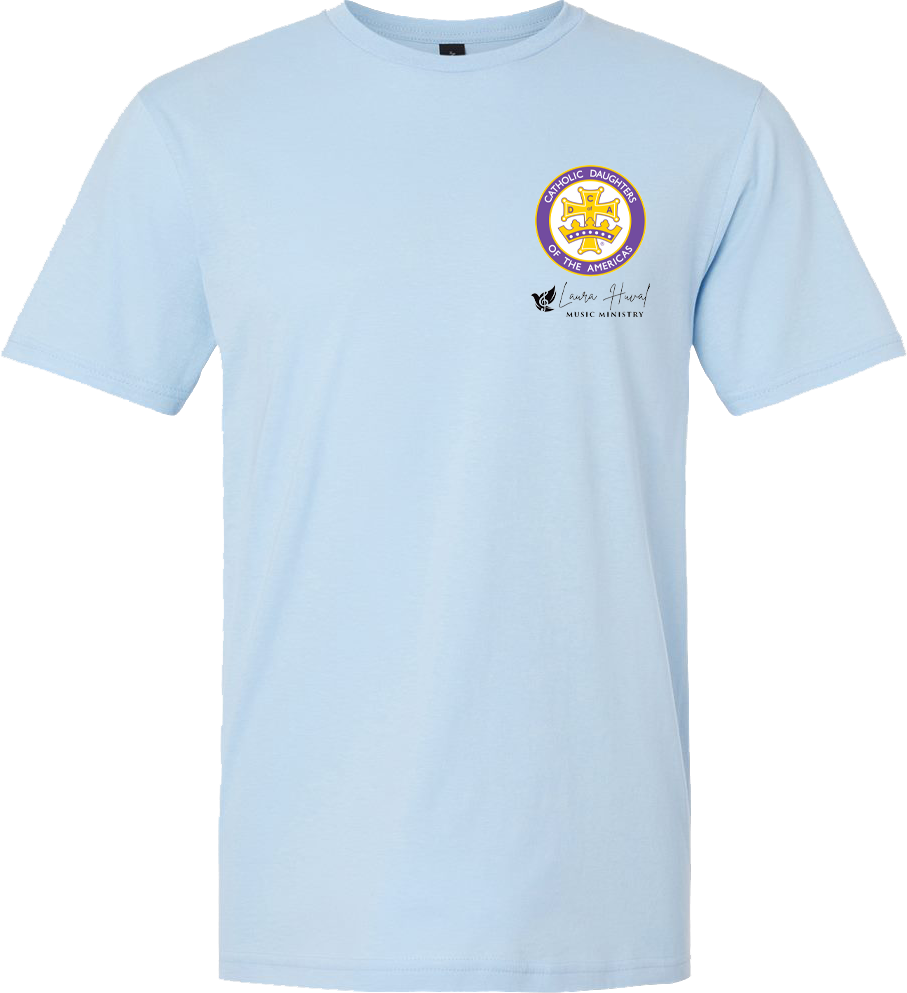 2026 Retreat Tee Front